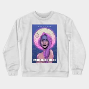 Moonchild Crewneck Sweatshirt